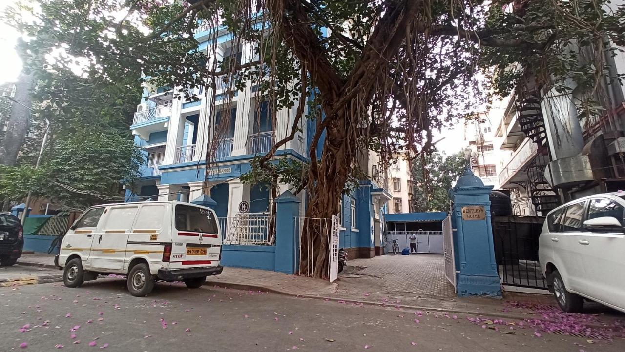 Bentleys Hotel Mumbai Eksteriør bilde