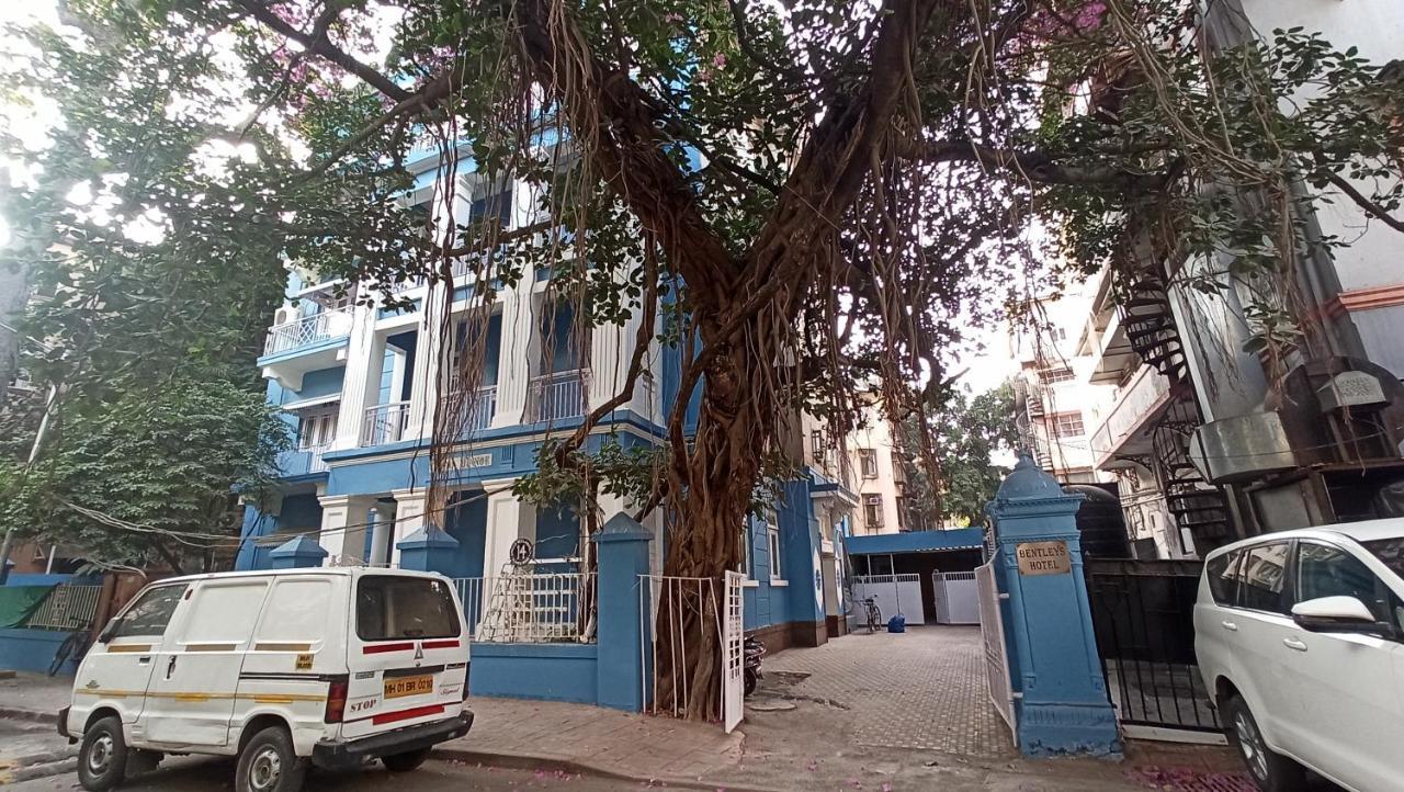 Bentleys Hotel Mumbai Eksteriør bilde