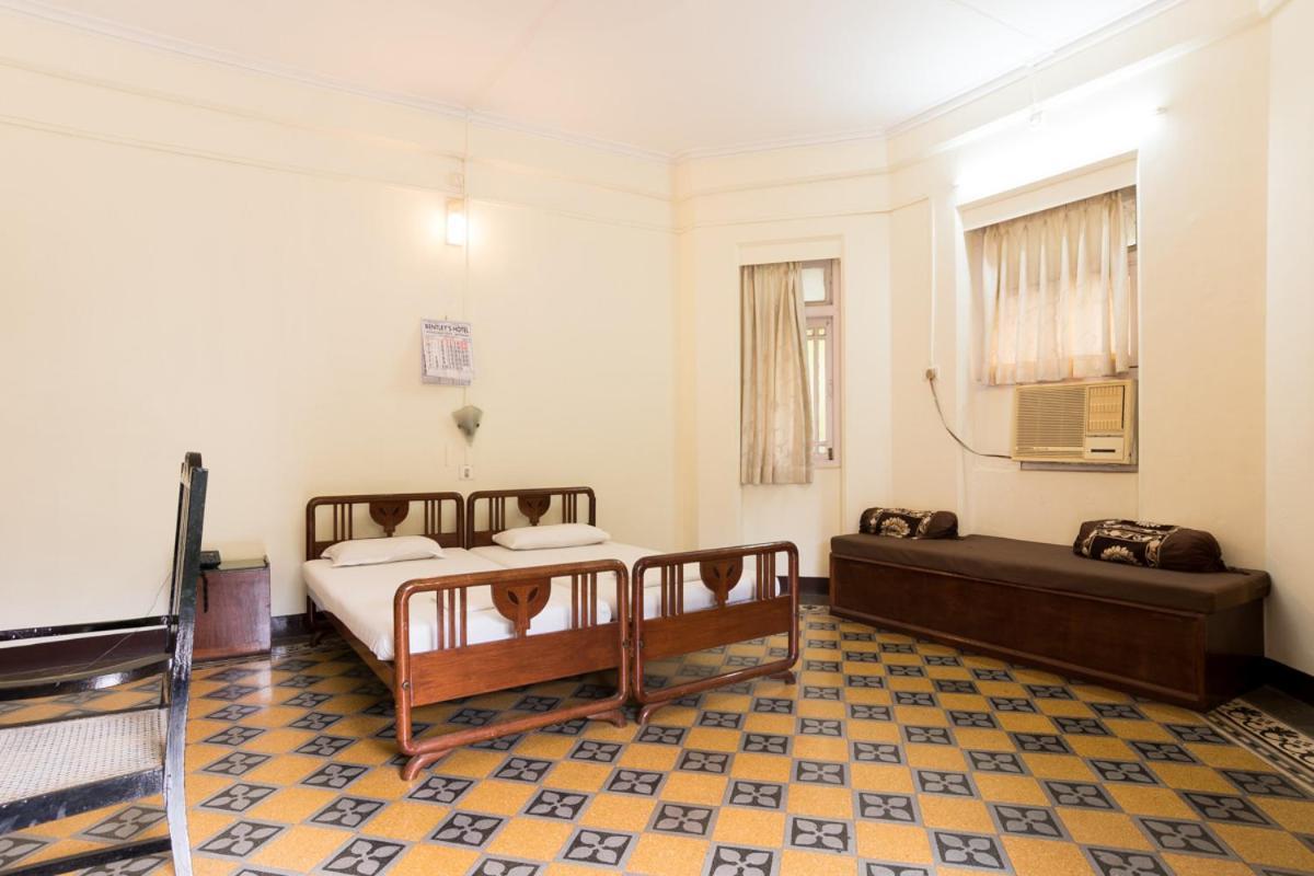 Bentleys Hotel Mumbai Eksteriør bilde