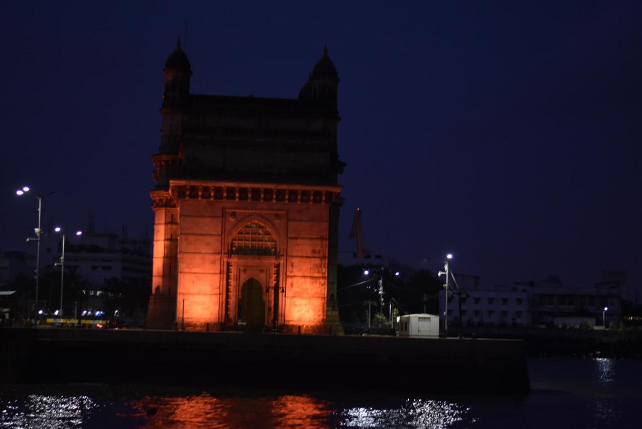 Bentleys Hotel Mumbai Eksteriør bilde