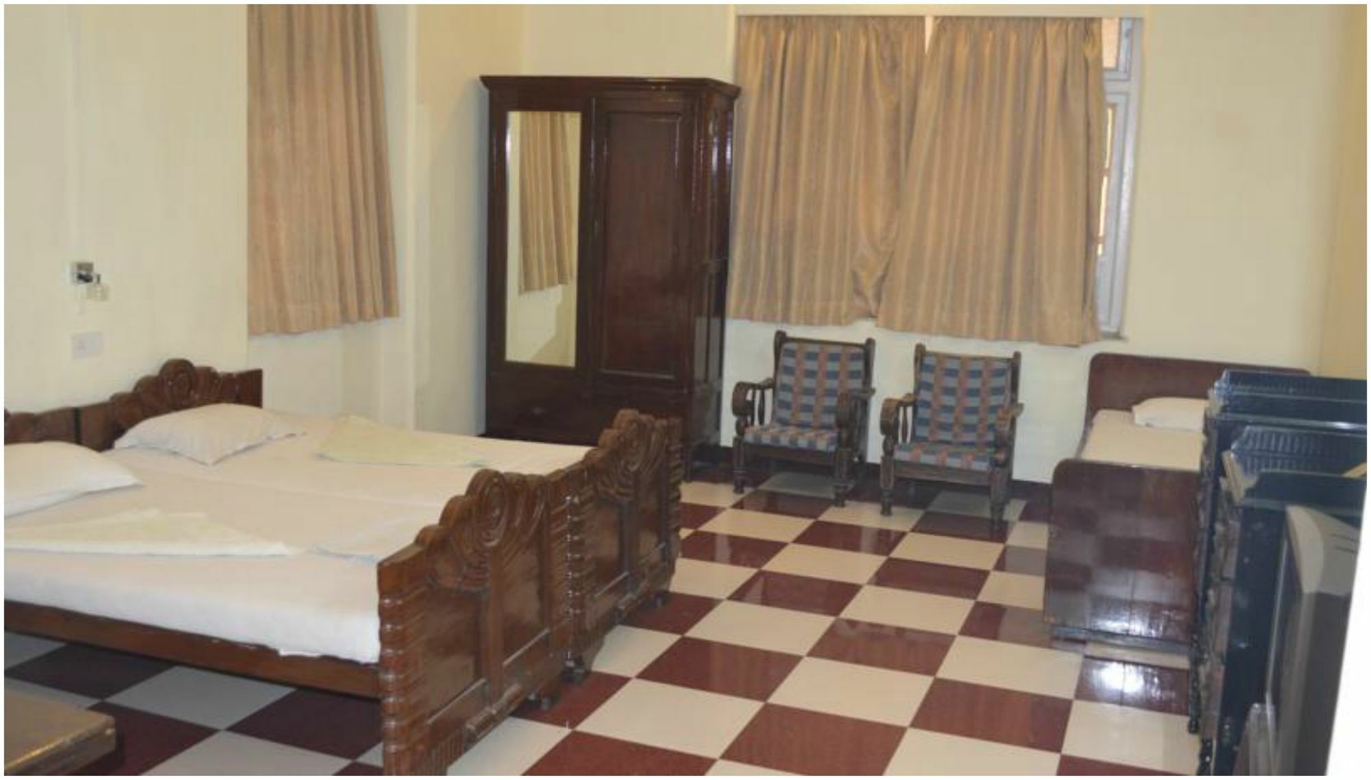 Bentleys Hotel Mumbai Eksteriør bilde